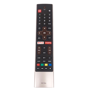 Nouveau Original HS-7700J Pour Skyworth LCD TV LED Télécommande Vocale Avec <span class=keywords><strong>Netflix</strong></span> Applications Google Play - Product Image 1