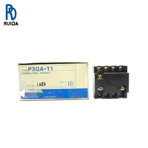 P3GA-11 PKG de 10 NSMP, nouveau stock disponible, automatisation industrielle, PAC, contrôleur de programmation PLC dédié - Product Image 1