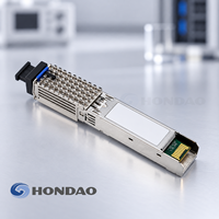Module SFP+ SC GPON OLT à échange à chaud pour l'accès à la fibre optique FTTH