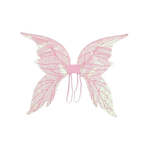 Nuove <span class=keywords><strong>Ali</strong></span> da Elfo Luminose Beige Arcobaleno <span class=keywords><strong>Ali</strong></span> da <span class=keywords><strong>Angelo</strong></span> per Feste <span class=keywords><strong>Ali</strong></span> da Farfalla Elettriche da Elfo per Cosplay - Product Image 3