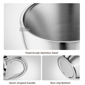 HIGHWIN addensato corpo in acciaio inossidabile riutilizzabile ampio-piatto manico <span class=keywords><strong>a</strong></span> <span class=keywords><strong>doppia</strong></span> <span class=keywords><strong>parete</strong></span> <span class=keywords><strong>Espresso</strong></span> tazza per caffè <span class=keywords><strong>Espresso</strong></span> con piattino - Product Image 4