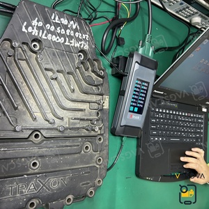Herramienta de Diagnóstico para Inspección de Chasis X-truck, AMT ABS para Retardador de Transmisión ZF EATON FAST Dong Feng - Product Image 6