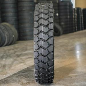 Neumáticos para Camión Pesado Nuevos a Precios Económicos, Diseño Popular 11R22.5, 12R22.5, 11.00R20, 295/80R22.5, Neumáticos Radiales para Camión en Venta - Product Image 4
