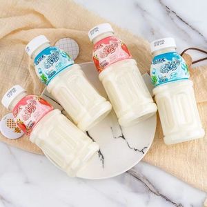 批发饮料儿童喜欢糖醋200毫升乳杆菌饮料益生菌饮料 - Product Image 6