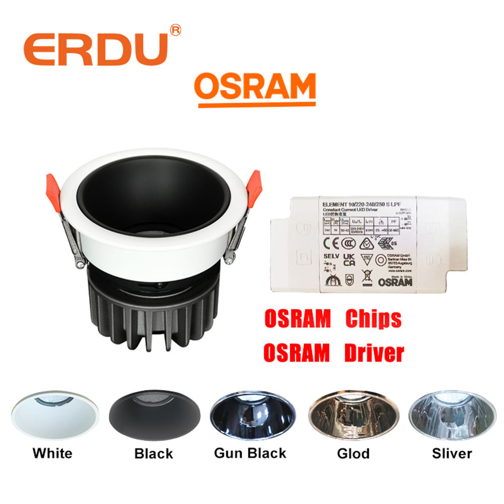 OSRAMM + OSRAMM Driver