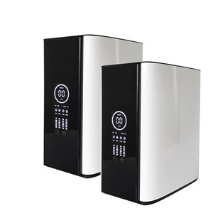 Purificateur d'<span class=keywords><strong>eau</strong></span> domestique électrique 600GPD RO par osmose inverse <span class=keywords><strong>filtre</strong></span> d'<span class=keywords><strong>eau</strong></span> <span class=keywords><strong>potable</strong></span> alcaline pour hôtels sous évier - Product Image 2
