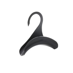 Colgador de ganchos multifuncional para almacenamiento en armario, organizador de ropa, diseño de un solo gancho, accesorio de organización, blanco, gris, negro - Product Image 2