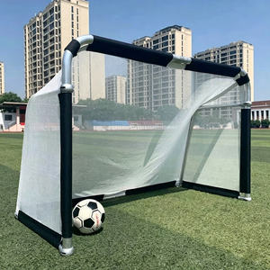 But <span class=keywords><strong>de</strong></span> football pliable en aluminium <span class=keywords><strong>mini</strong></span> portable et durable, très demandé - Product Image 3