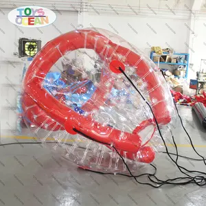 Amazing Inflatable Barf ball Water Towable Tube Sport Game