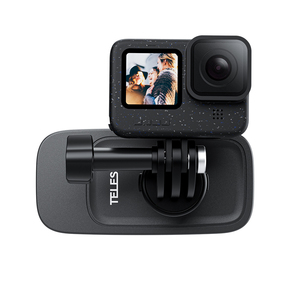 Clip Magnético Universal para Mochila con Montura de Liberación Rápida para Cámaras <span class=keywords><strong>Go</strong></span> <span class=keywords><strong>Pro</strong></span> / Insta360 / DJI Action, Nueva Tecnología Telesin - Product Image 2