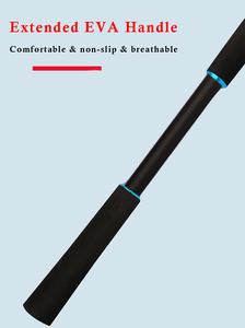 Pesca de agua dulce Spinning Casting Pole Baitcasting 1,8 m 2,1 m 2,4 m 2,7 m 3,0 M Fibra de carbono Pesca <span class=keywords><strong>Snakehead</strong></span> Rod para <span class=keywords><strong>Snakehead</strong></span> - Product Image 6