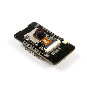 KUONGSHUN OEM ODM 100% carte de développement <span class=keywords><strong>ESP32</strong></span>-CAM-CH340 d'origine carte de Test WiFi + BT Module <span class=keywords><strong>ESP32</strong></span> Port série avec caméra OV2640 - Product Image 1