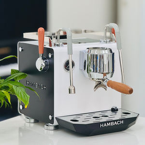 ماكينة الإسبريسو متعددة الوظائف، أفضل ماكينة قهوة إسبريسو تجارية احترافية متعددة الاستخدامات - Product Image 6