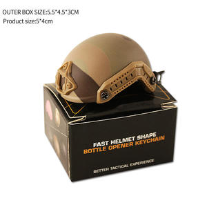 Porte-clé de Style nouveau, ouvre-bouteille personnalisé, jouet de bière de noël, cadeau en plastique - Product Image 2