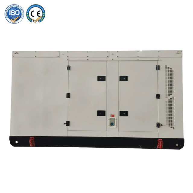 Small Home Use Silent Diesel Generator 250KVA 200KW Silent diesel Generators for Home
