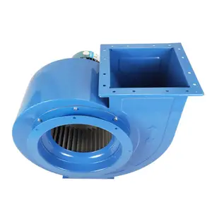 Hot Sale Low Noise Industrial Pipeline Snail Exhaust Fan Centrifugal Fan Exhaust Pipe-type Blowers Fan