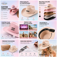 Sombreros Shinehats 2026, OEM, de Lujo, Personalizados, al por Mayor, sin Borde, Estilo Cloche, 100% Lana, Fedora, Chapeau Femme, Bowler, Sombrero para Mujer
