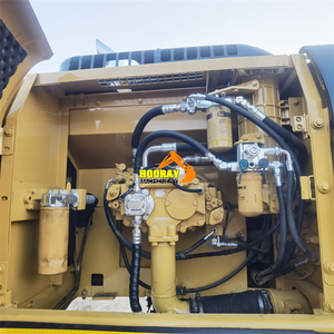 Se vende excavadora pesada 326D2L/329D2L/330D modelo 2022, equipada con PLC en el motor, 26 toneladas, 151KW, con icono similar. - Product Image 5