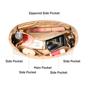 Forro Interior <span class=keywords><strong>de</strong></span> Tyvek para <span class=keywords><strong>Bolsos</strong></span> y Bolsas <span class=keywords><strong>de</strong></span> Mano, Organizador Resistente a Desgarros para un Transporte Seguro y Conveniente - Product Image 4