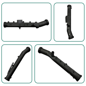 Tuyau <span class=keywords><strong>de</strong></span> <span class=keywords><strong>liquide</strong></span> <span class=keywords><strong>de</strong></span> <span class=keywords><strong>refroidissement</strong></span> <span class=keywords><strong>de</strong></span> haute qualité, vente directe d'usine, adapté aux Volkswagen <span class=keywords><strong>Golf</strong></span> Skoda 2002-2015, 032121065G 032121065G 032121065H - Product Image 5