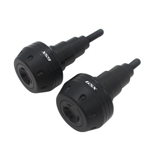 Racepro một cửa bán buôn Suzuki GSX-S 750/1000 2015-2020 Phụ tùng xe máy khung hợp kim nhôm trượt và sụp đổ Pad bảo vệ - Product Image 4