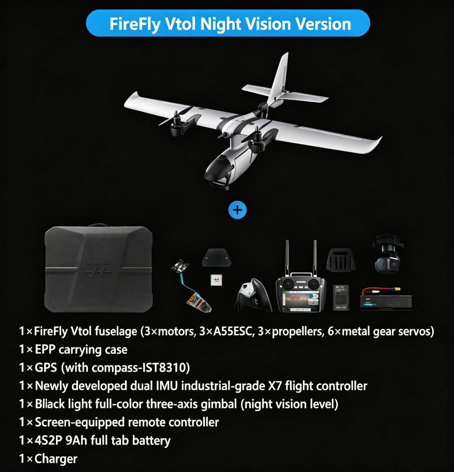 Night Vision Version