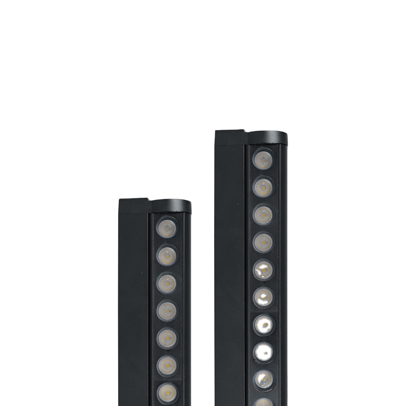 New Design 2cm Wide Aluminum Track