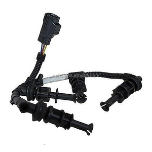 8C3Z12A690AA #   Faisceau de câblage de bougies de préchauffage côté conducteur 2008-2010 <span class=keywords><strong>Diesel</strong></span> 6.4L - Product Image 3