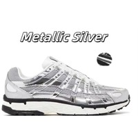 Chaussures P6000 de créateur pour hommes et femmes, chaussures de marche et de course en plein air avec doublure en maille, chaussures de course d'été pour le campus.