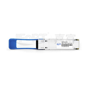WDMQSFP28 100G LAN WDM โมดูลไฟเบอร์ออปติกตัวรับส่งสัญญาณอินเทอร์เฟซ LC การเชื่อมต่อความเร็วสูง 10 กม. - Product Image 3