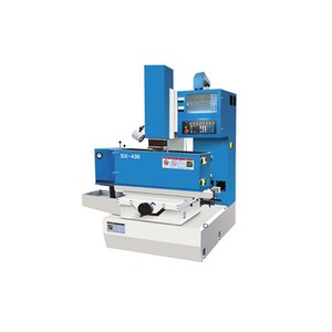 Chất lượng cao sanxing SX loạt CNC chết chìm EDM châm ngòi dây EDM với PLC thành phần cốt lõi 380V/50Hz 1.2KW - Product Image 6