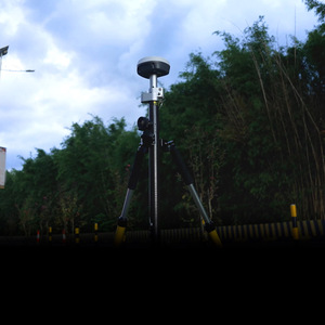 Módulo RTK Integrado con LiDAR SLAM Serie SHARE S100, Antena Profesional de Aluminio OEM para una Protección Superior Contra Interferencias - Product Image 4