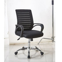 Vente en gros OEM personnel contemporain Table d'ordinateur de travail chaises tissu maille chaise de bureau à vendre