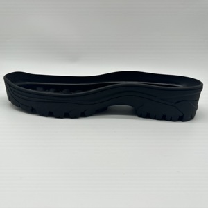 Exterior PU Rb <span class=keywords><strong>Milita</strong></span> Ry Boot Soles Zapato DE SEGURIDAD Suela - Product Image 6