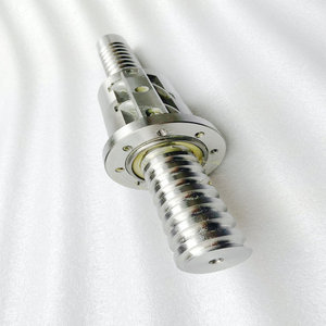 Vis à billes à serrage SE130DUZ-C360HP - Filetage fraisé - Fabriqué au Japon - Product Image 2