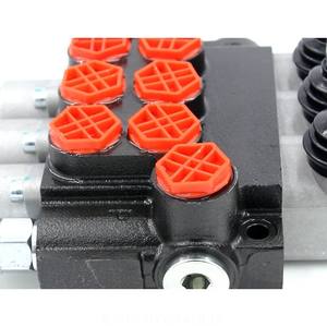 Vanne solénoïde hydraulique directionnelle Dcv P40-G12-OT |   Fabricant et fournisseur mondial - Product Image 6
