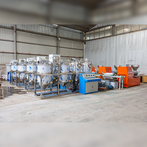 مصنع معالجة زيت النخيل زيت جوز الهند الخام CPO استخراج زيت النخيل - Product Image 5