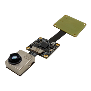 Mini Ongekoelde USB-Warmtebeeldmodule 256 * 192px Resolutie 12μm Vox Infraroodkern Netd <50mk Infrarood Thermische Camera - Product Image 6