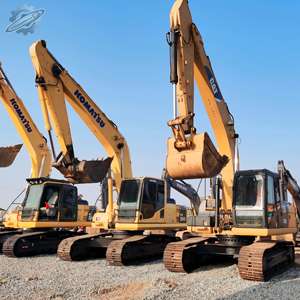 รถขุดตีนตะขาบไฮดรอลิก แคตเตอร์พิลลาร์ 320D2 มือสอง - Product Image 4