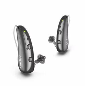 Audífono RIC Bluetooth Recargable Digital Premium Pure Charge & Go BCT 3IX/T 3IX con Mejora de la Comunicación para Conversaciones Claras - Product Image 6