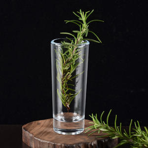 Vente en gros de mini gobelet 60ml personnalisés pour dégustation de <span class=keywords><strong>tequila</strong></span> whisky grands verres à liqueur droits de 2oz - Product Image 3