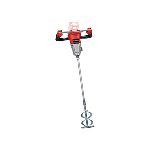 Mezcladora de Concreto y Pegamento Puro Einhell SOLO 4258770 TP-MX18-2LI a Batería, Fabricada en Italia - Product Image 1