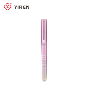 Penna Calligrafica YIREN con Immagine di Torta Cartoon, Inchiostro Cancellabile per Ombreggiatura, Regalo Scolastico, Penna in Plastica all'Ingrosso - Product Image 3