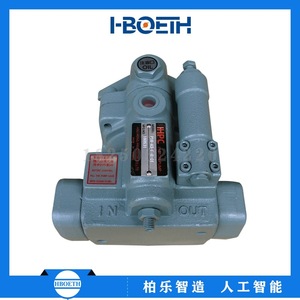 ปั๊มไฮดรอลิกแบบลูกสูบ Hboeth รุ่น P38-83-F-R-01 ปั๊มน้ำมันปรับปริมาตรได้ สำหรับเครื่องจักรอุตสาหกรรม - Product Image 5