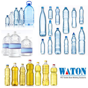 China Hersteller <span class=keywords><strong>2</strong></span> Cavity 2200BPH Voll automatische Blasform maschine - Product Image 2