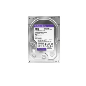 New Boxed HDD WD85PURZ 5400RPM 256M for AI and NVR WD85PURZ <b>Internal</b> Hard <b>Drive</b> SATA 3 0 Expansion Port 8TB HDD WD85PURZ - Product Image 4