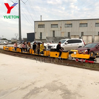 Train miniature électrique à vapeur pour enfants, manèges d'attractions de parc d'attractions à prix avantageux pour les terrains de jeux