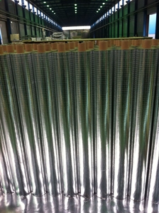 Feuille D'aluminium <span class=keywords><strong>Isolation</strong></span> Face À Coller à La Surface <span class=keywords><strong>de</strong></span> la <span class=keywords><strong>Laine</strong></span> <span class=keywords><strong>de</strong></span> <span class=keywords><strong>Verre</strong></span> <span class=keywords><strong>ou</strong></span> <span class=keywords><strong>Laine</strong></span> <span class=keywords><strong>De</strong></span> <span class=keywords><strong>Roche</strong></span> Produits - Product Image 4