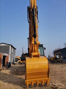 รถขุดไฮดรอลิกตีนตะขาบยี่ห้อแคตเตอร์พิลลาร์ CAT320DL มือสอง น้ำหนัก 20 ตัน พร้อมเครื่องยนต์ดีเซลและมอเตอร์ ราคาถูก สภาพดี - Product Image 6