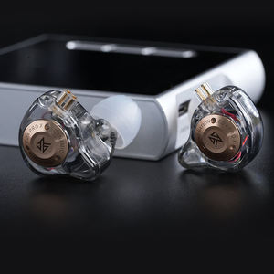 Audífonos Monitores In-Ear Deportivos KZ EDX Pro X con Cancelación de Ruido, Versión Actualizada de <span class=keywords><strong>EDXPRO</strong></span> HIFI - Product Image 6